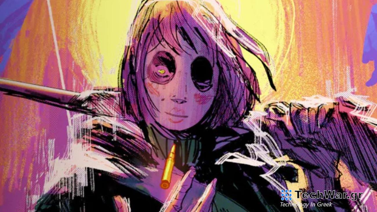 Το απίστευτο νέο shooter του εκδότη Hotline Miami είναι διαθέσιμο αυτή τη στιγμή