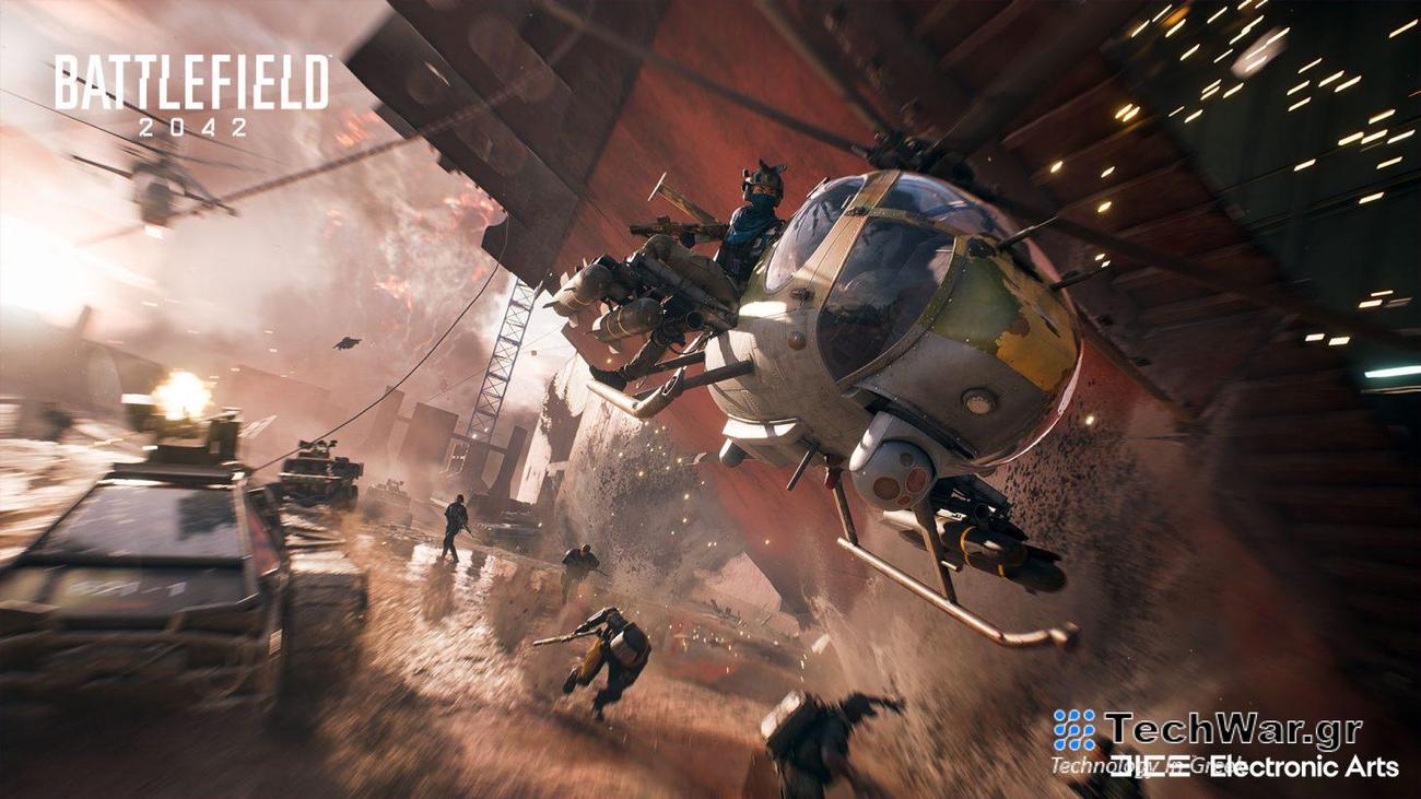 battlefield 2042 review