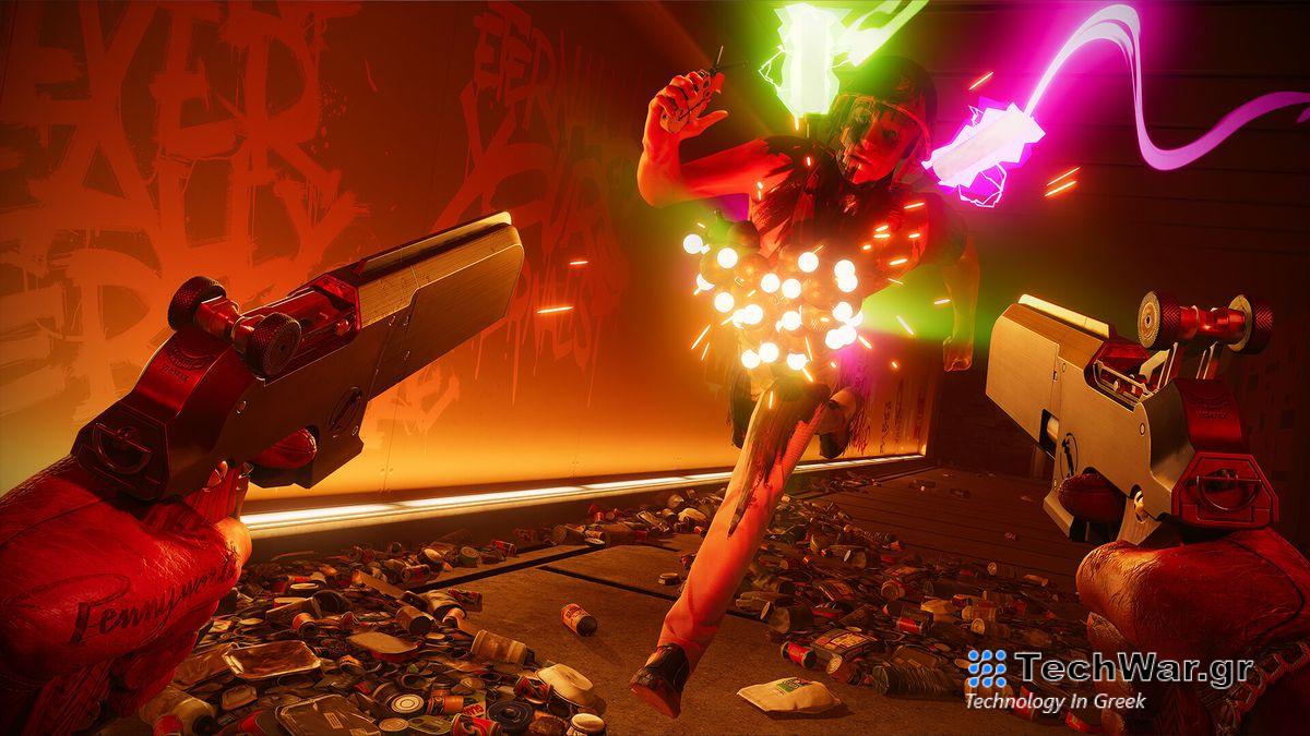 Deathloop promo screenshot