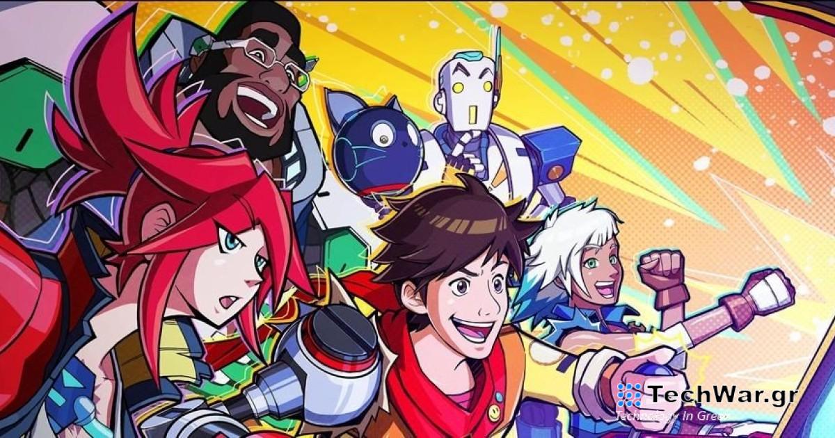 Έρχεται στο PlayStation μέσα στο Μάρτιο