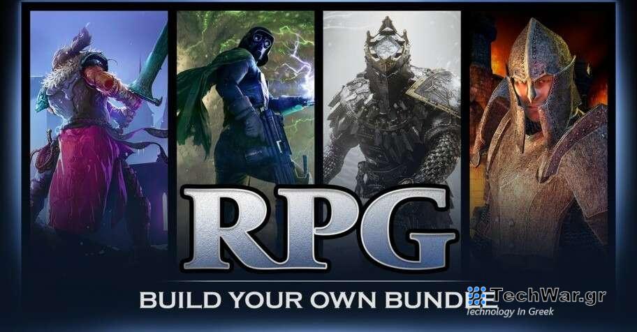 Το Fanatical Bundlefest προσθέτει ένα πακέτο RPG με πολλαπλά παιχνίδια Elder Scrolls
