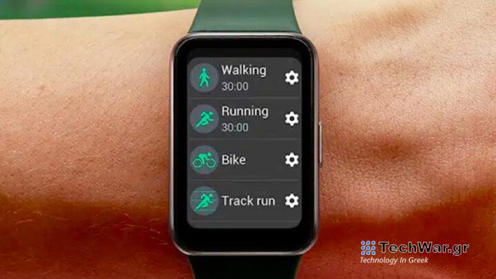 Samsung Galaxy Fit 3 Workout Metrics