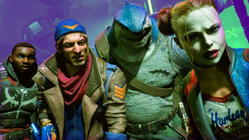 “Περιμέναμε καλύτερα νούμερα από το νέο Suicide Squad“ λέει ουσιαστικά η Warner Bros.