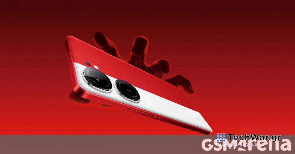 Το iQOO Neo9 Pro γίνεται επίσημο με το chipset Snapdragon 8 Gen 2
