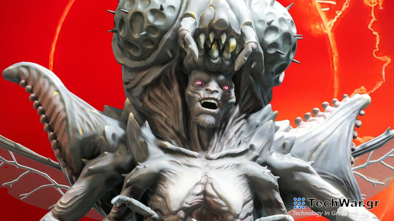 Το νέο παιχνίδι στρατηγικής που διαδραματίζεται στην κόλαση συνδυάζει το Civilization 6 με τον καθαρό τρόμο