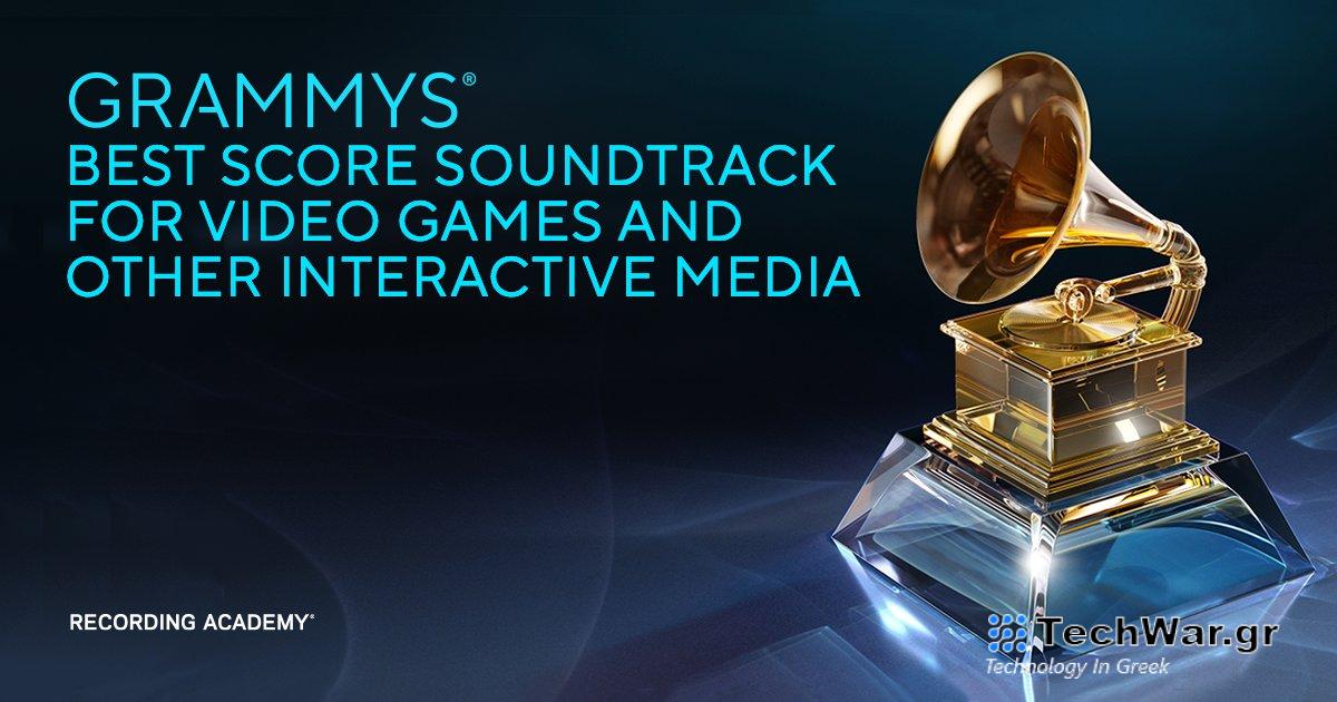 Το παιχνίδι που ξεχώρισε κερδίζοντας βραβείο Grammy