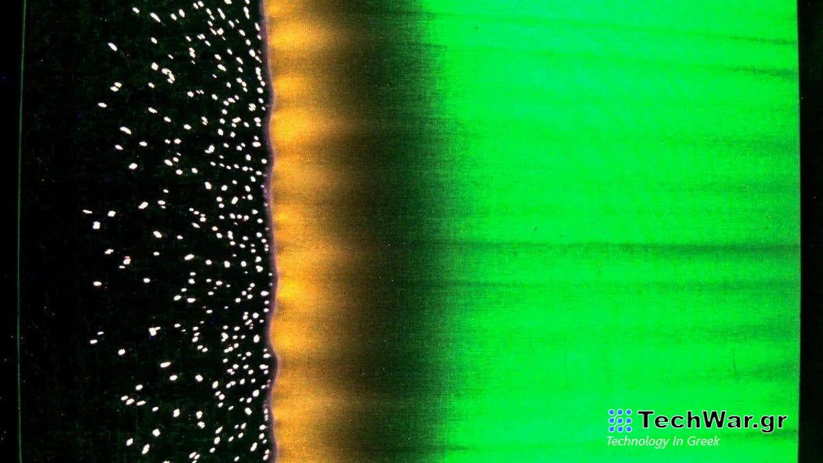 Το πείραμα Fire-in-Space της NASA τελειώνει στις φλόγες