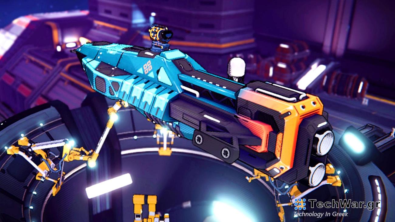 Το πολλά υποσχόμενο παιχνίδι διαστημικής στρατηγικής λαμβάνει ημερομηνία κυκλοφορίας και δωρεάν επίδειξη Steam