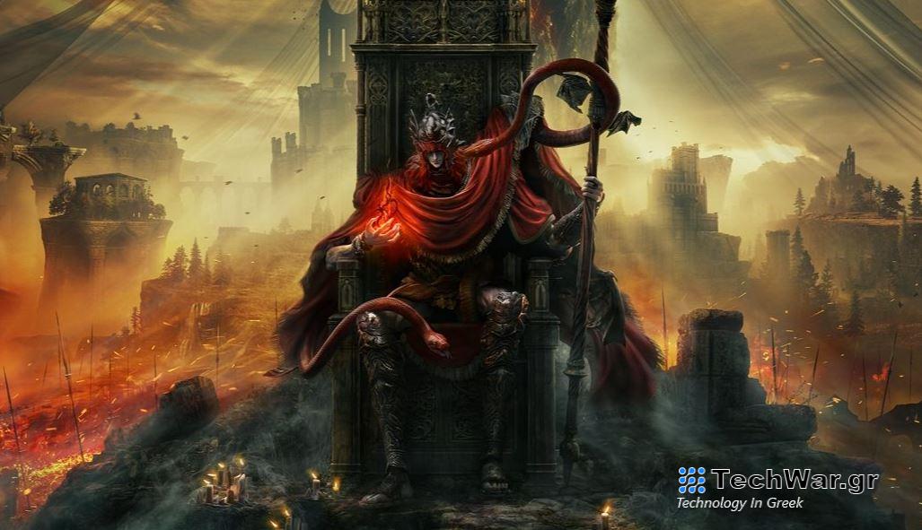 Elden Ring Shadow of the Erdtree