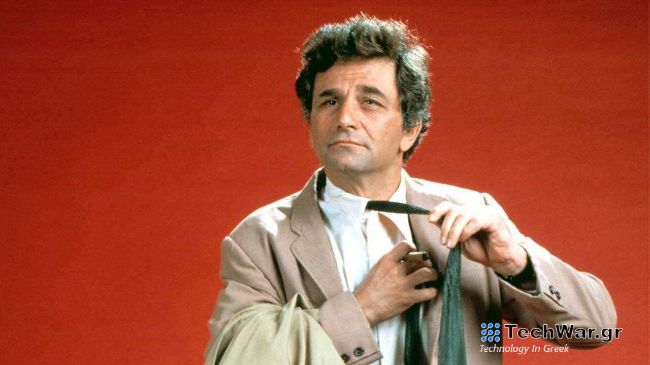 Το σετ Blu-Ray Box Columbo πέφτει στη χαμηλότερη τιμή ακόμα στο Amazon