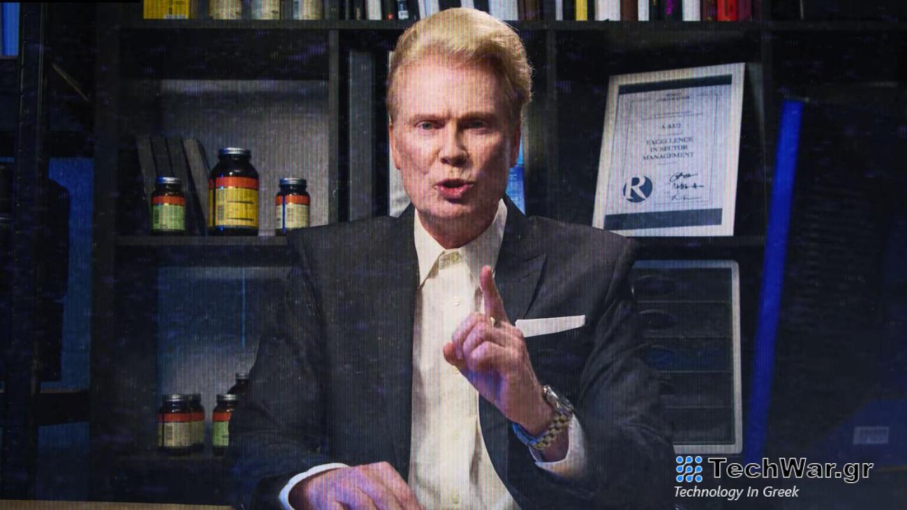 Αυτό το ανατριχιαστικό νέο δυστοπικό παιχνίδι προσομοίωσης προσφέρεται με έκπτωση στο Steam