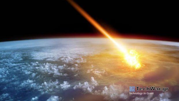 NASA: Πώς θα ενημερωνόταν η ανθρωπότητα για επικείμενη πρόσκρουση αστεροειδή