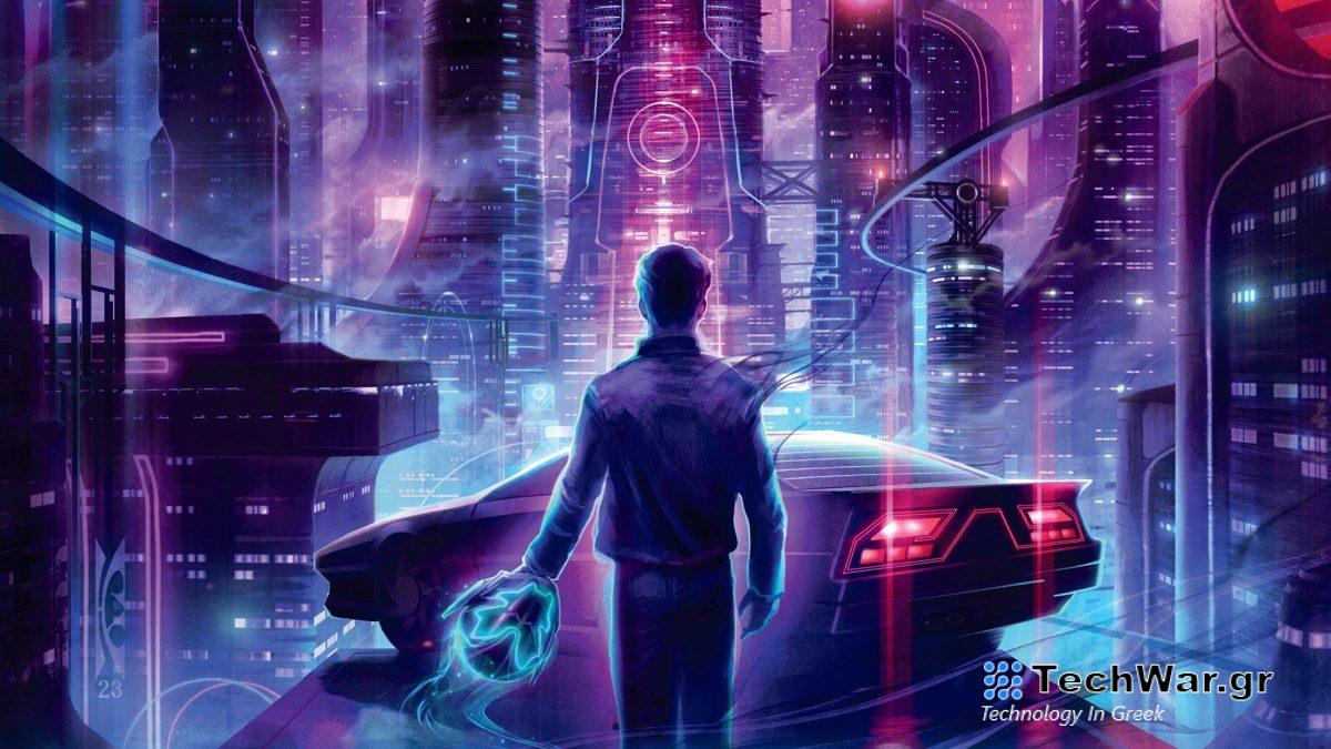 Το συγκρότημα "The Midnight" φέρνει graphic novel βασισμένο στην μουσική του