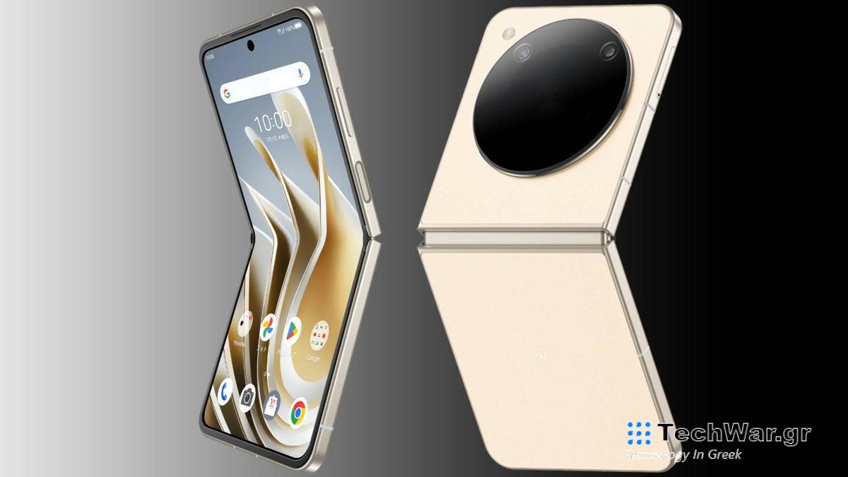 Το φθηνότερο flip τηλέφωνο στον κόσμο που (ελπίζουμε) να μην πέσει: ~420$ για το Libero Flip της ZTE