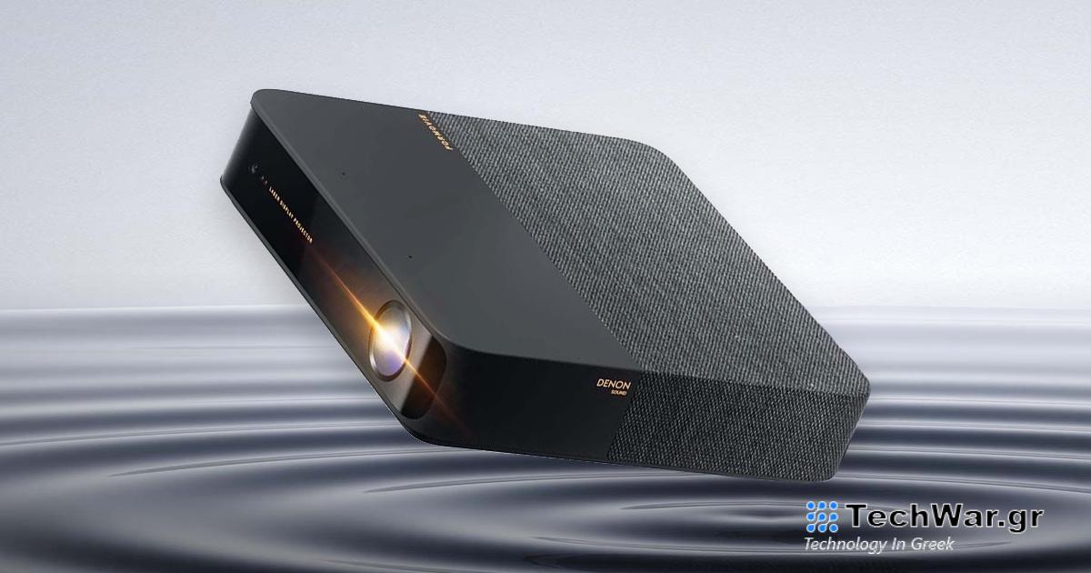 Φωτεινότητα έως 1100 ANSI [KUPÓNY]
