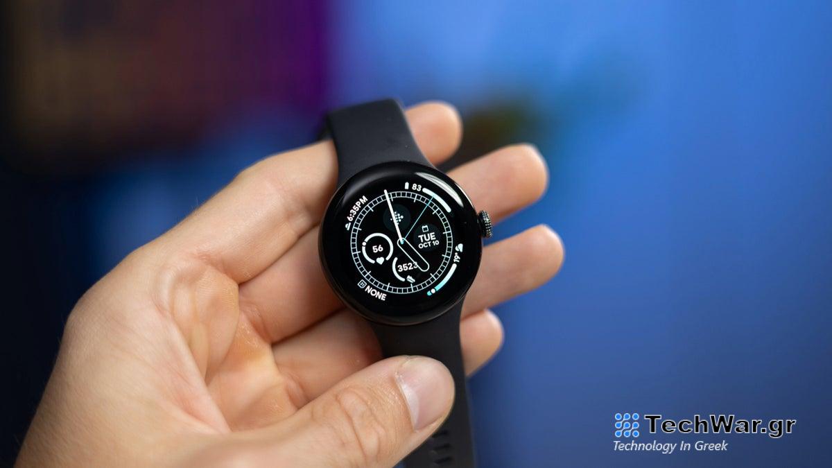 Νιώστε το χρόνο: Το Pixel Watch ενδέχεται να αποκτήσει σύντομα μια λειτουργία ένδειξης χρόνου δόνησης
