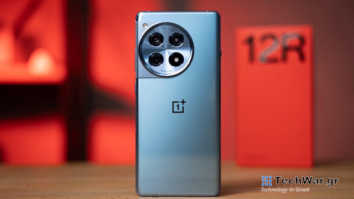 Ορισμένες μονάδες OnePlus 12R έχουν χαμηλότερες ταχύτητες αποθήκευσης από ό,τι είχε αρχικά διαφημιστεί, παραδέχεται η εταιρεία