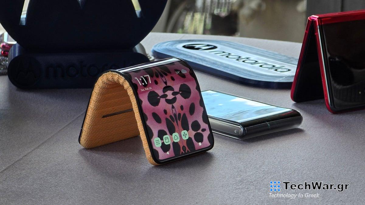 Ψηφίστε τώρα: Ποιο ήταν το αγαπημένο σας gadget στο MWC 2024;
