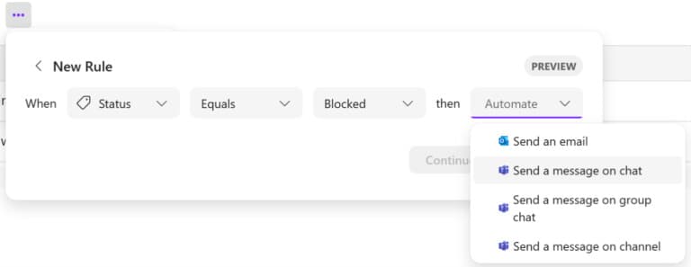 αυτοματισμοί βρόχου