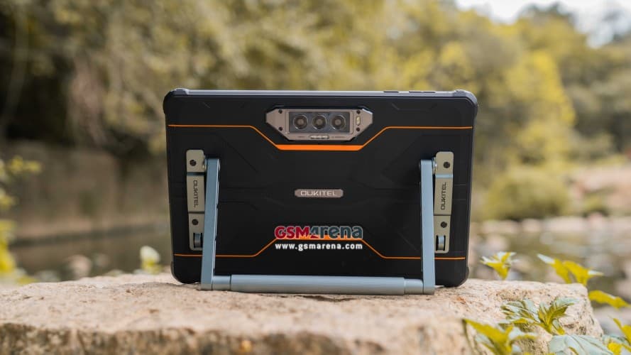 Oukitel RT8 με βραχίονα από κράμα premium