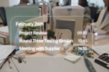 Πρωτότυπο Oppo Air Glass 3 XR.