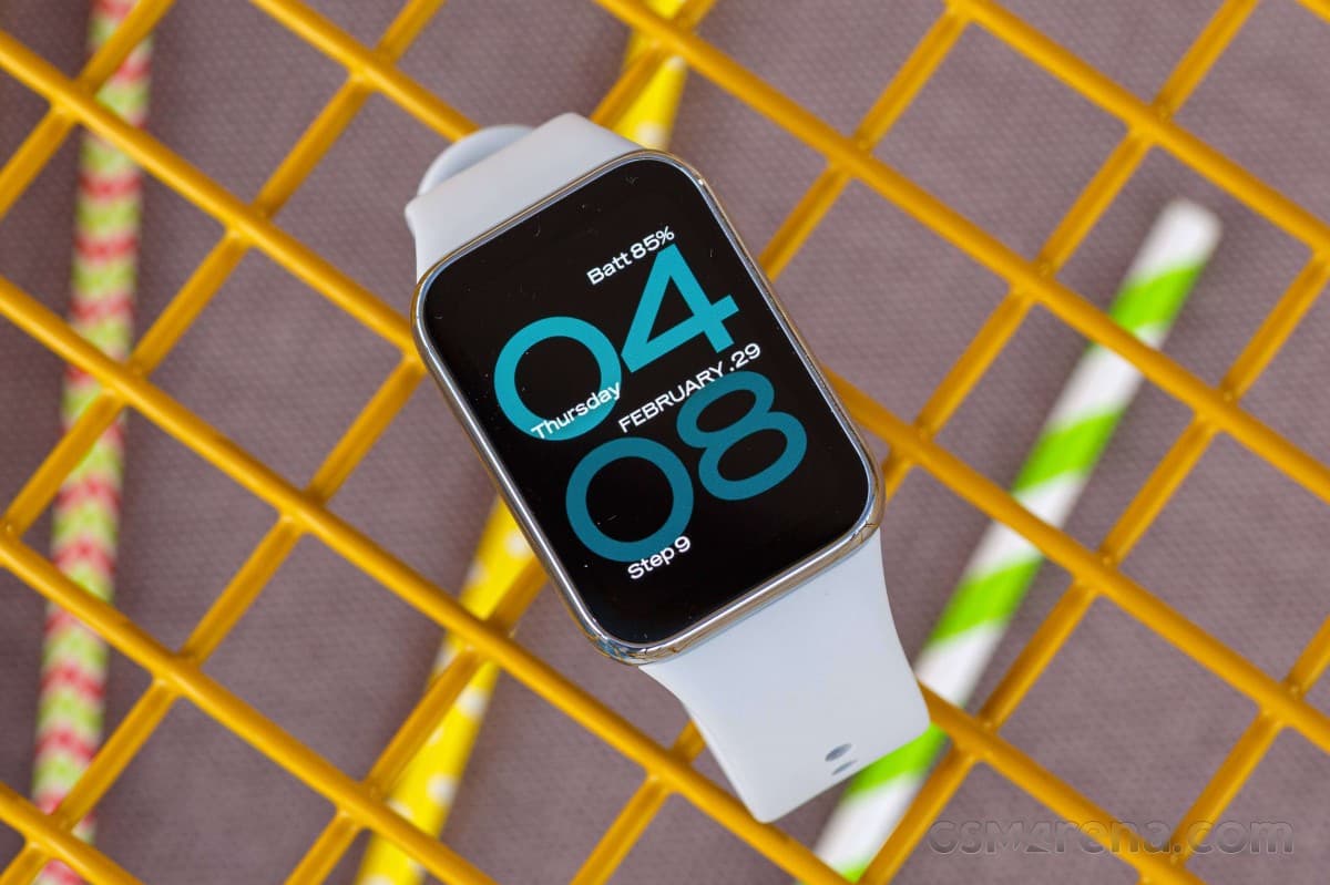 Xiaomi Smart Band 8 Pro για αξιολόγηση