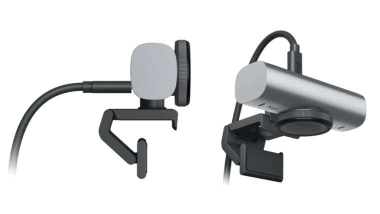 Η κάμερα web Logitech MX Brio