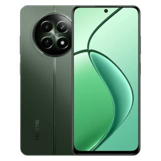 Realme 12 σε Twilight Purple και Woodland Green