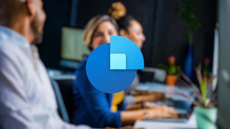 The Dynamics 365 logo