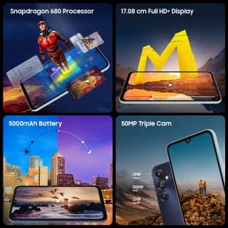 Λειτουργίες Samsung Galaxy M14 4G