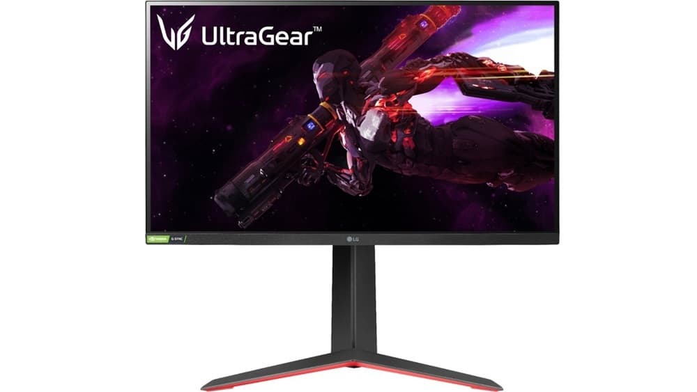 Οθόνη παιχνιδιών LG UltraGear