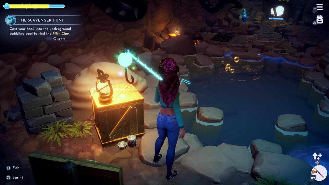 Ψαρέψτε σε αυτόν τον χρυσό κύκλο ψαρέματος για μια άλλη ιδέα.