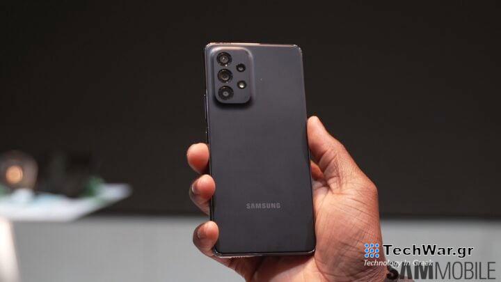 Samsung Galaxy A53 – 12