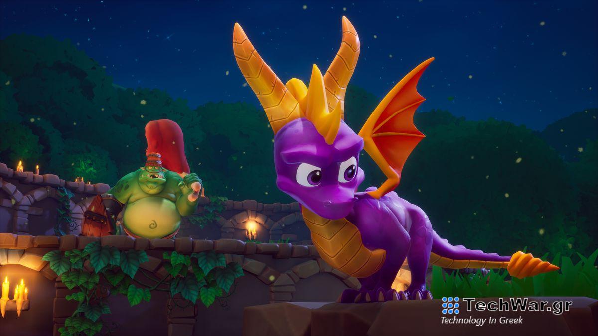 Spyro Reignited Trilogy