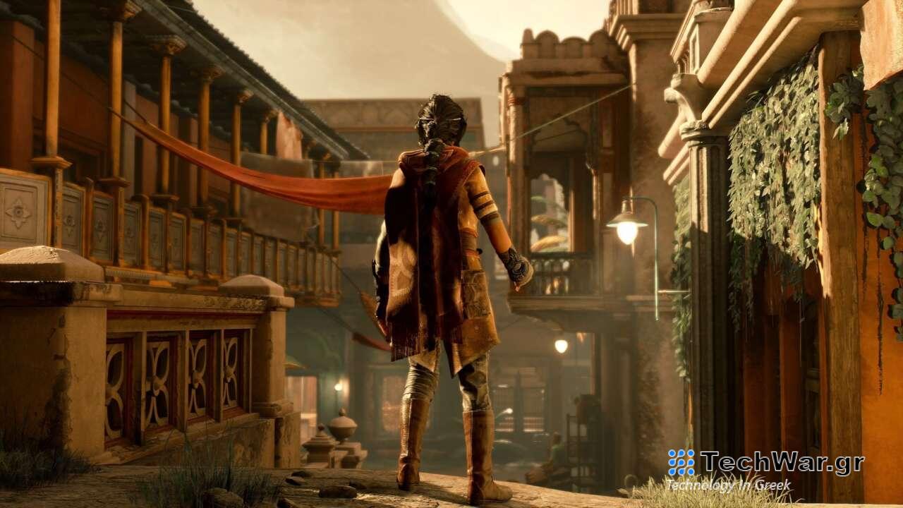 Η Bandai Namco αποκαλύπτει την πρώτη ματιά στο Unknown 9: Awakening Gameplay
