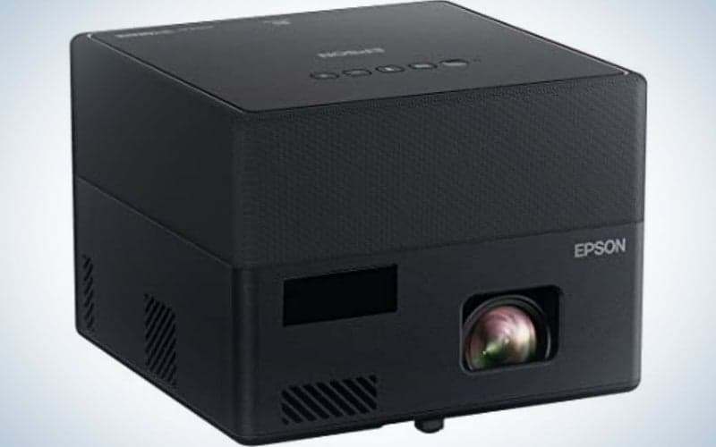 Epson EpiqVision Mini EF12