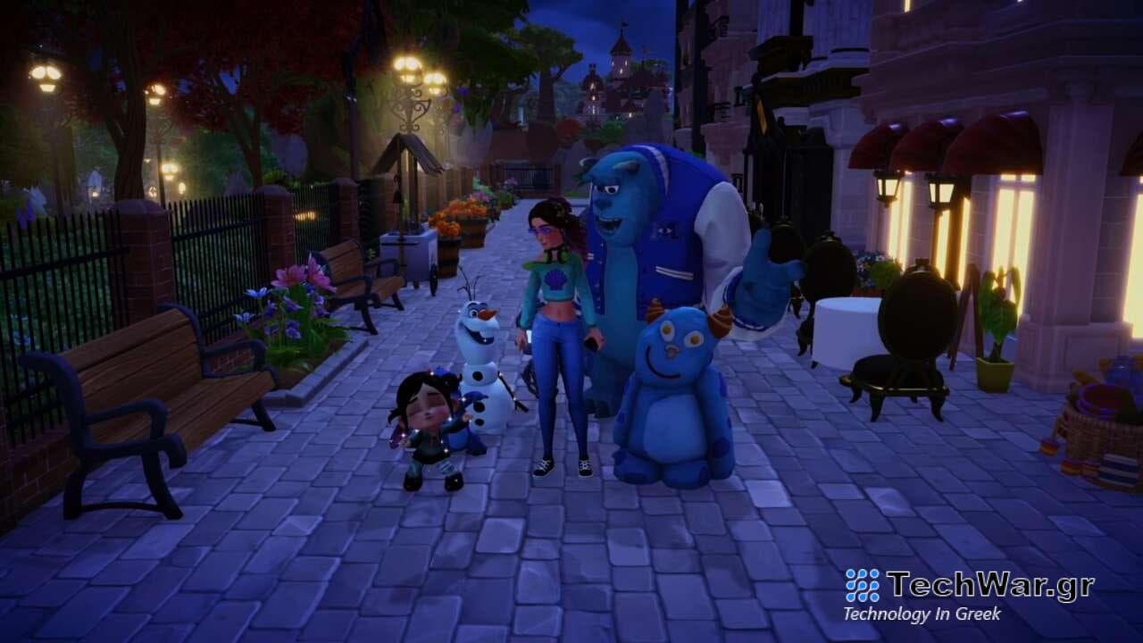 Disney Dreamlight Valley: The Scavenger Hunt Quest Guide