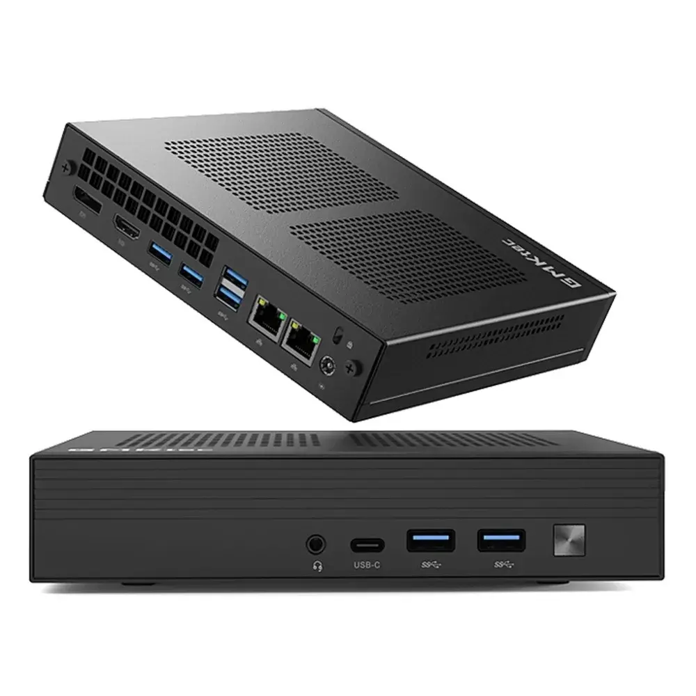 [#Ιστορικό_Χαμηλό] GMKtec M4 : Πανίσχυρο mini PC με Intel i9-11900Η, 16GB RAM και κορυφαία συνδεσιμότητα στα 444.4€!