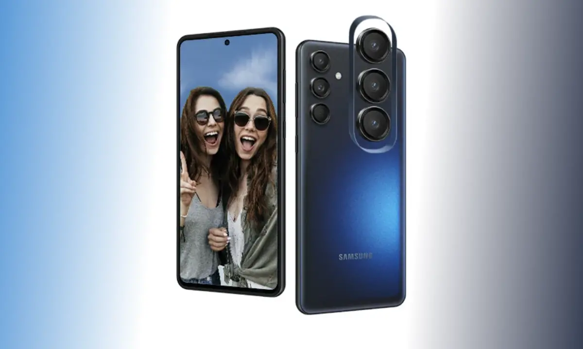 Πόσες ενημερώσεις λογισμικού θα λάβει το Galaxy M55 5G;
