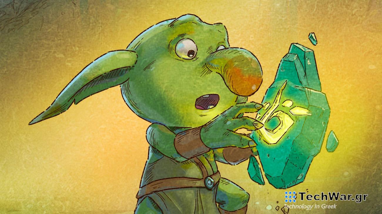 Το νέο παιχνίδι στρατηγικής Steam είναι το XCOM με goblins και είναι απολαυστικό
