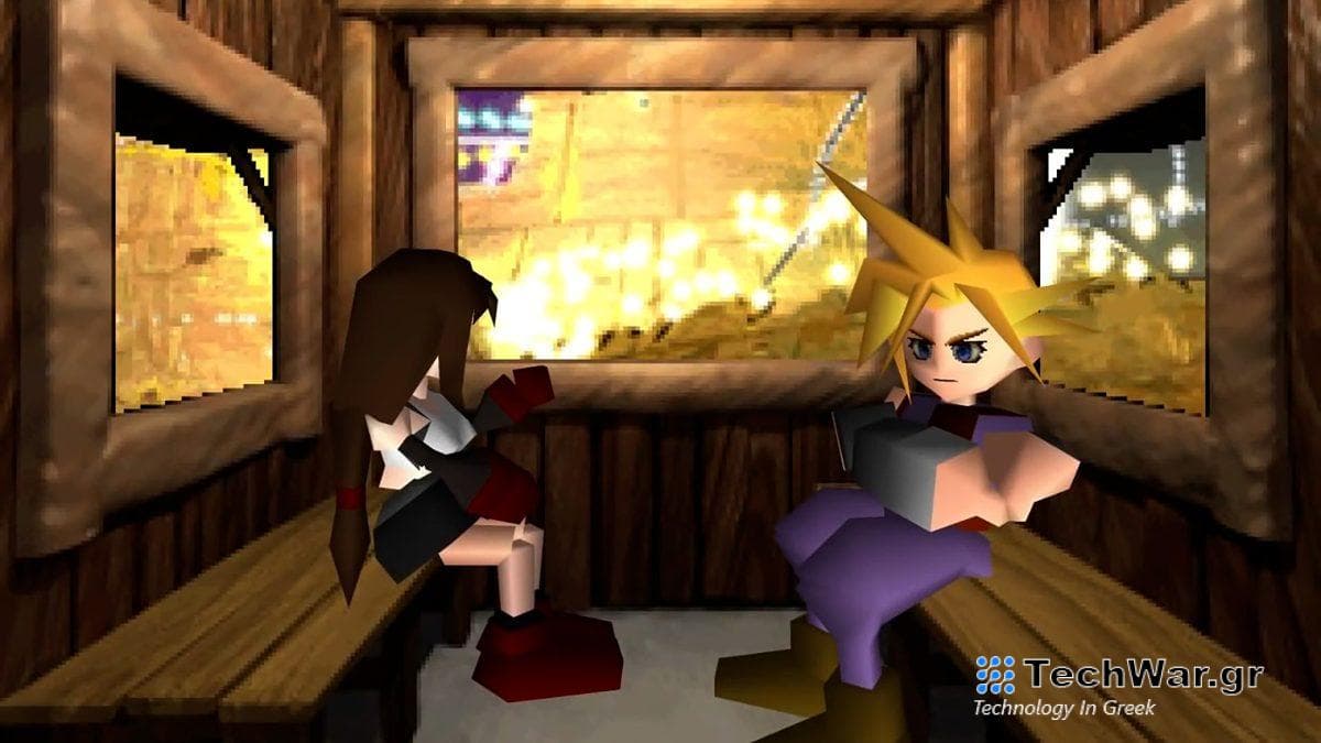 Every Gold Saucer Date (1997 vs. Final Fantasy 7 Rebirth)