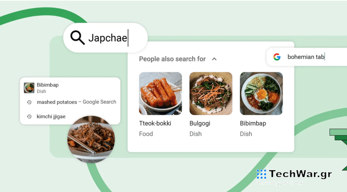 Η νέα λίστα δυνατοτήτων του Google Chrome θα επιτρέπει την αναζήτηση ακόμη και με «κακή» σύνδεση δικτύου
