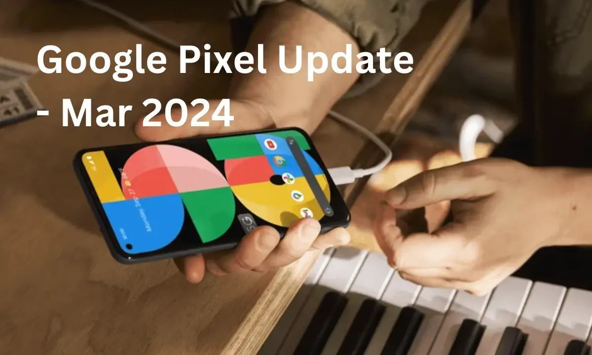 Κυκλοφορεί σταθερή ενημέρωση Android 14 QPR2 με την ενημέρωση Pixel Μαρτίου
