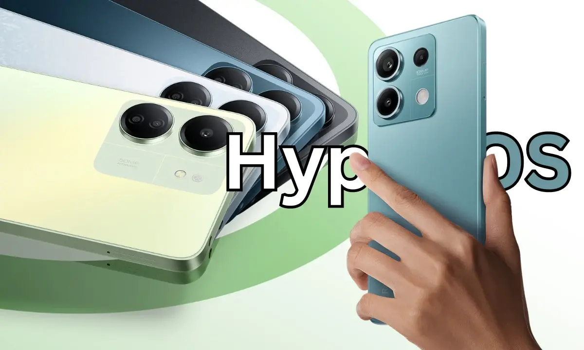 Η ενημέρωση Xiaomi HyperOS κυκλοφορεί σε Redmi Note 13, POCO X4 Pro και σε άλλες συσκευές
