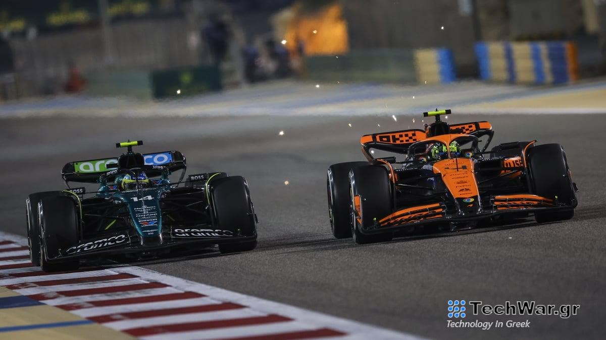 Ζωντανή ροή F1: Παρακολουθήστε δωρεάν το Grand Prix της Σαουδικής Αραβίας 2024