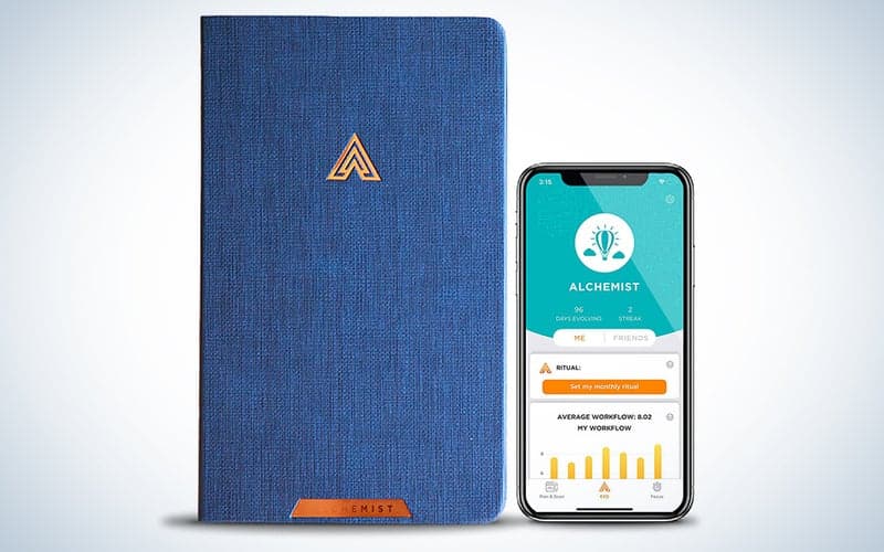 EVO Plannerâs Non-Dated Gratitude Agenda