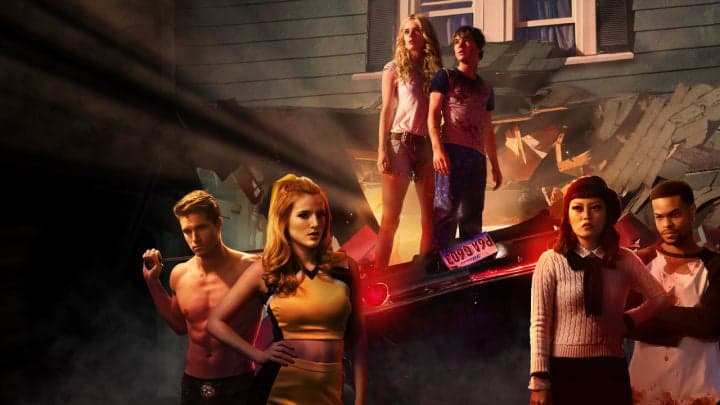 The Babysitter Review