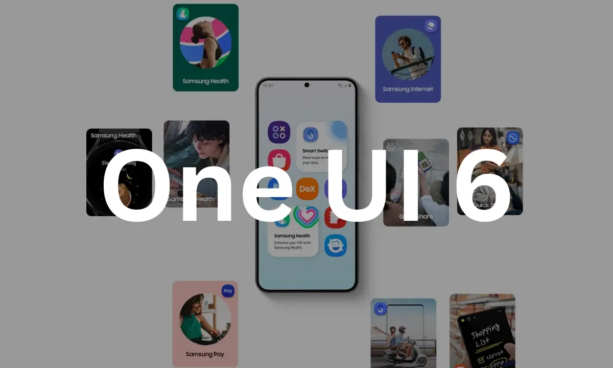 Η Samsung κυκλοφόρησε μέχρι τώρα την ενημέρωση One UI 6.0 που βασίζεται σε Android 14 σε αυτές τις συσκευές
