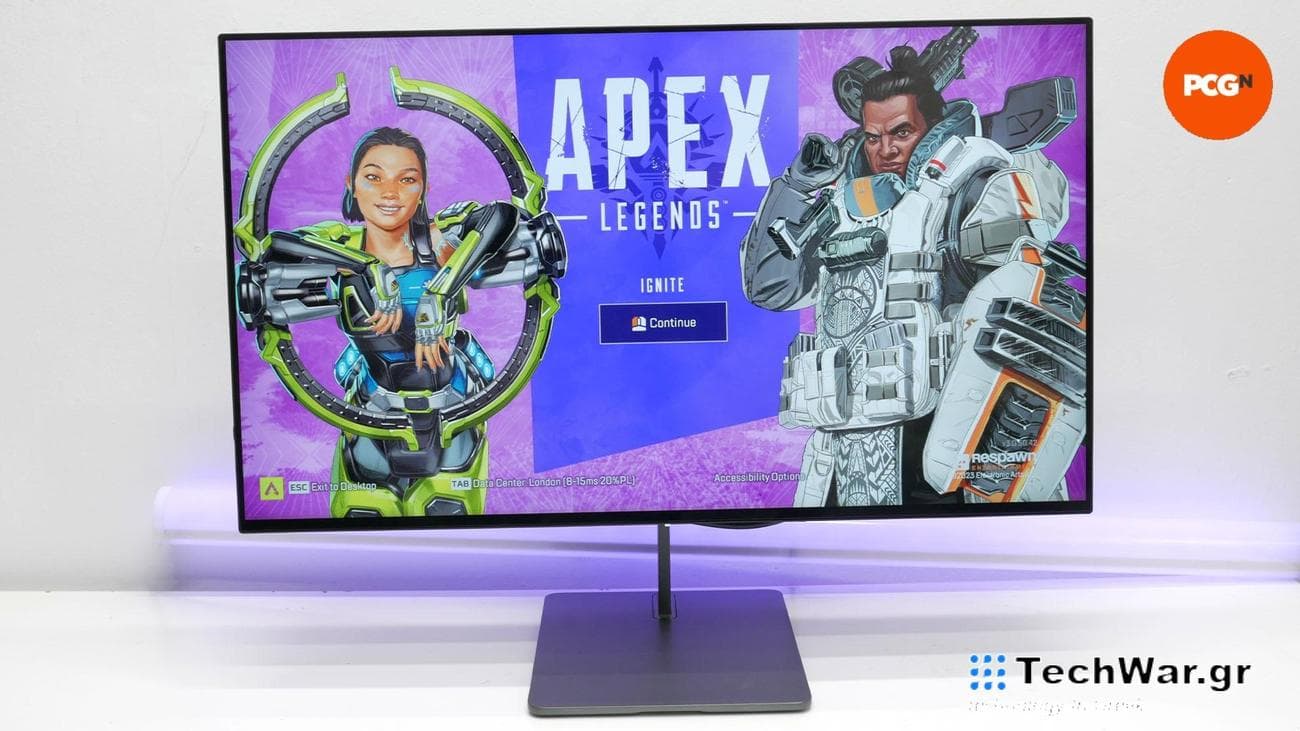 Dough Spectrum One review: a top-quality 4k monitor