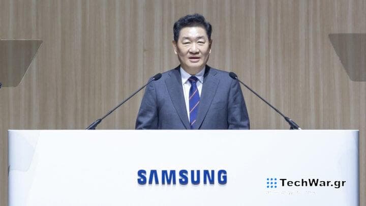 Samsung Electronics Vice Chairman Jong-hee Han 55th Annual Shareholders Meeting